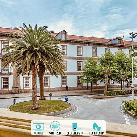 Apartment Downtown Plaza