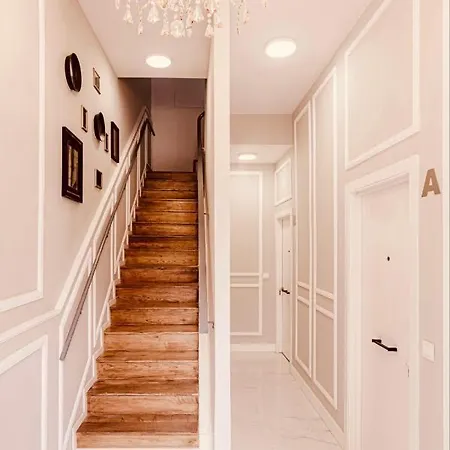 アパート Downtown Plaza