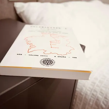 アパート Downtown Plaza ア・コルーニャ