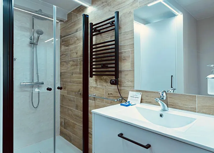 Downtown Plaza Ла-Корунья