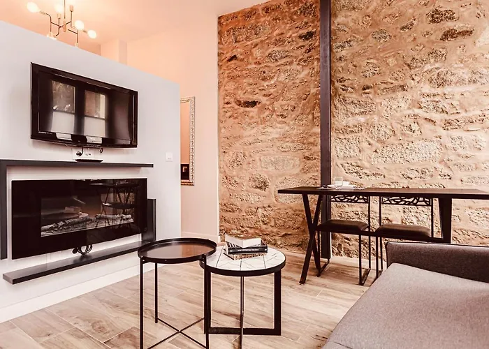 Downtown Plaza Апартаменты Ла-Корунья