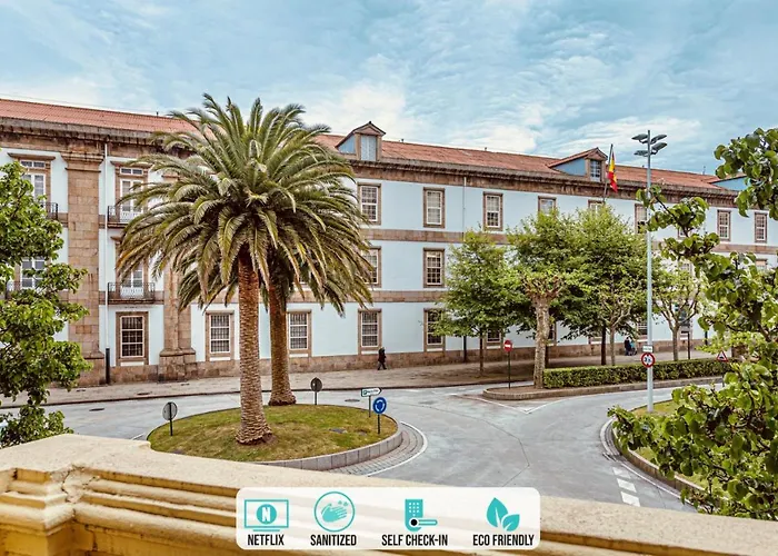 Апартаменты Downtown Plaza