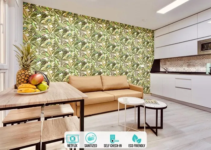 Downtown Plaza * Ла-Корунья