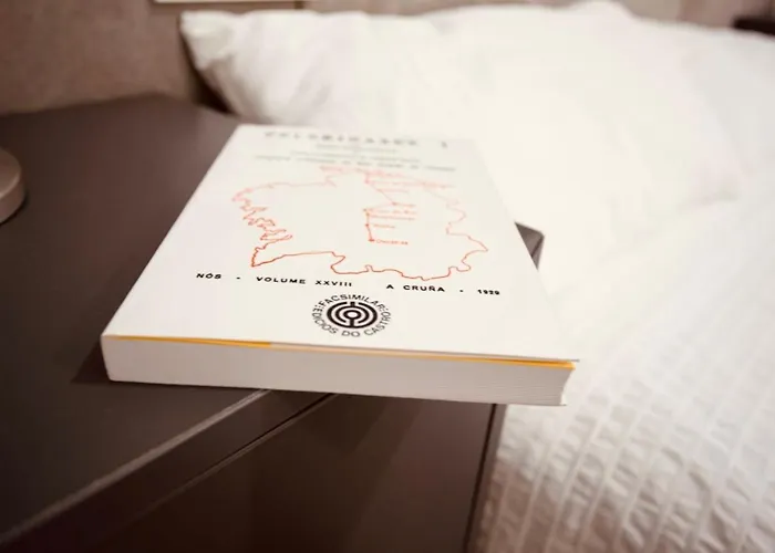 Апартаменты Downtown Plaza Ла-Корунья