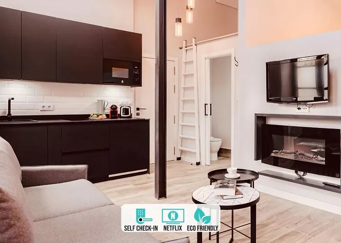 Downtown Plaza Апартаменты