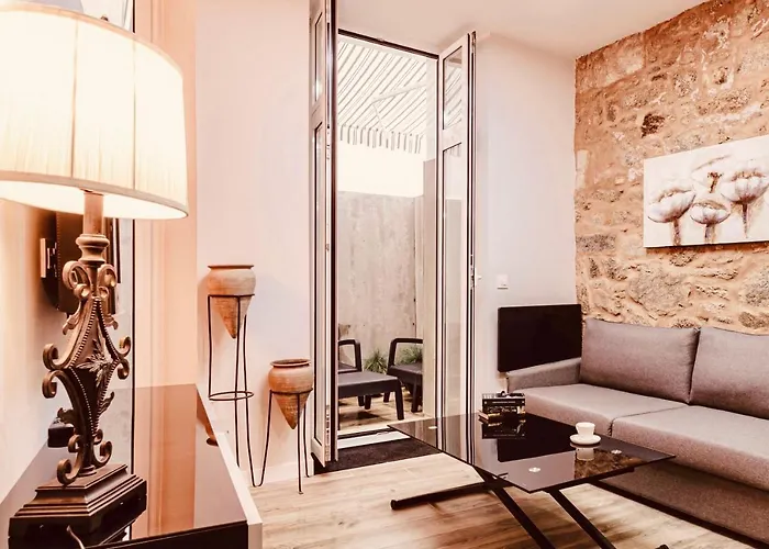 Downtown Plaza Ла-Корунья